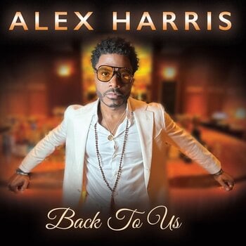 Glazbene CD Alex Harris - Back To Us (CD) - 1