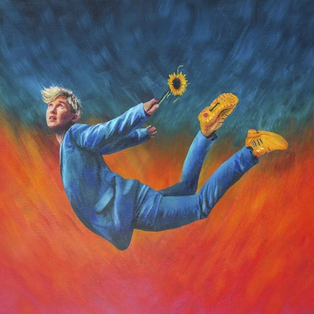 Glazbene CD Alex The Astronaut - How To Grow A Sunflower Underwater (CD)