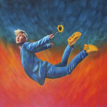 Glazbene CD Alex The Astronaut - How To Grow A Sunflower Underwater (CD) - 1