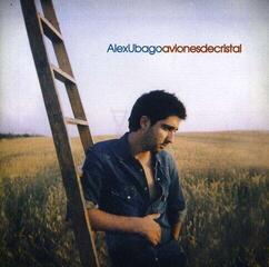 Glazbene CD Alex Ubago - Aviones De Cristal (CD)