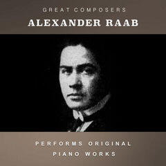 Music CD Alexander Raab - The Condon Collection: Masters Of The Piano Roll (CD)
