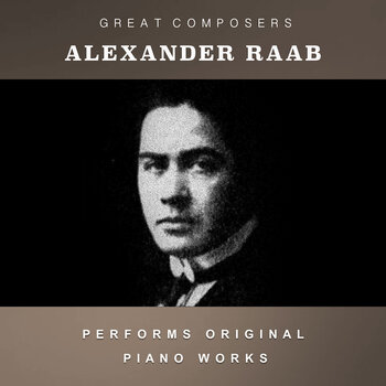 Muzički CD Alexander Raab - The Condon Collection: Masters Of The Piano Roll (CD) - 1
