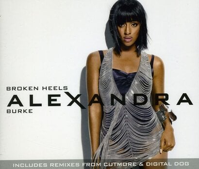 Musiikki-CD Alexandra Burke - Broken Heels (CD) - 1