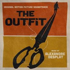 Musikk-CD Alexandre Desplat The Outfit (Original Soundtrack) (CD)