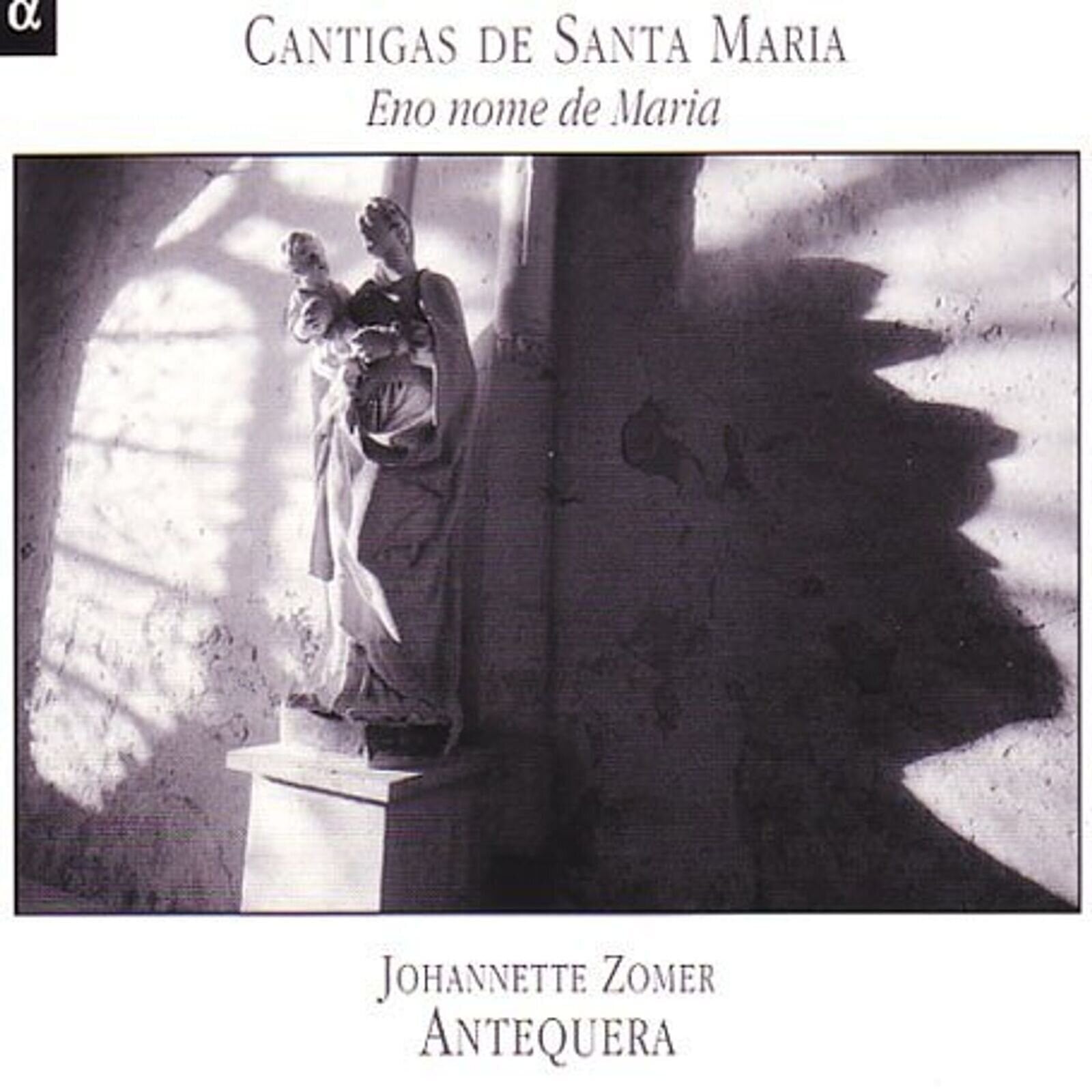CD muzica Alfonso El Sabio - Cantigas De Santa Maria (CD)