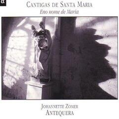 Music CD Alfonso El Sabio - Cantigas De Santa Maria (CD)