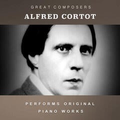 Music CD Alfred Cortot - The Condon Collection: Masters Of The Piano Roll (CD)