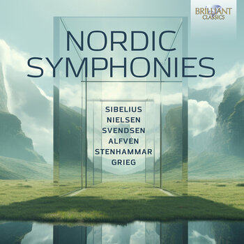 Muzički CD Berliner Sinfonie-Orchester - Nordic Symphonies (10 CD) - 1