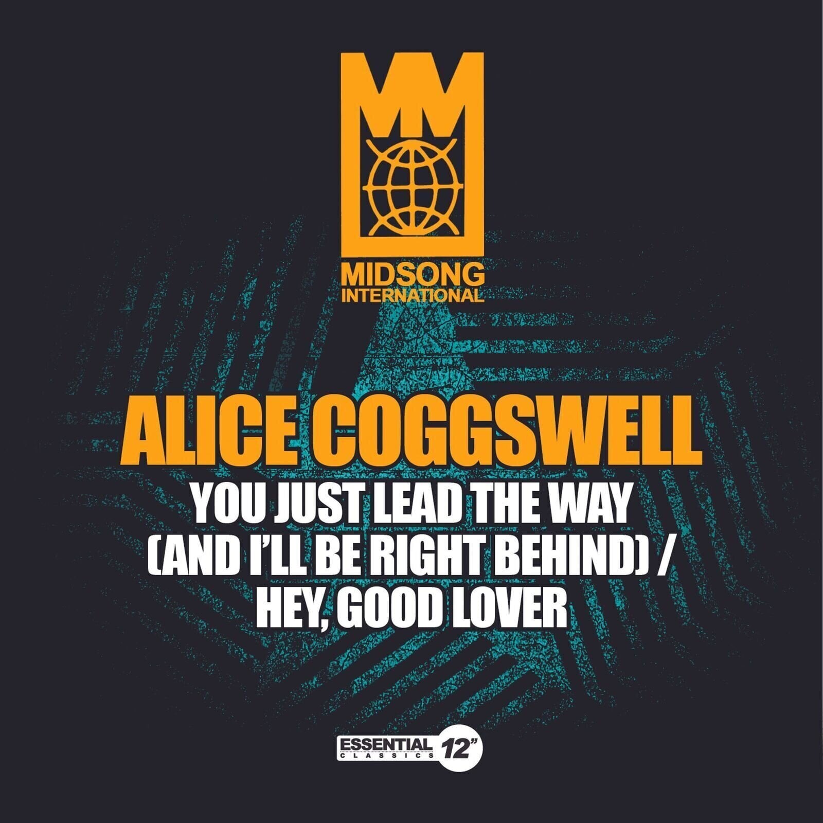 Glazbene CD Alice Coggswell - You Just Lead The Way (And I'll Be Right Behind) (CD)