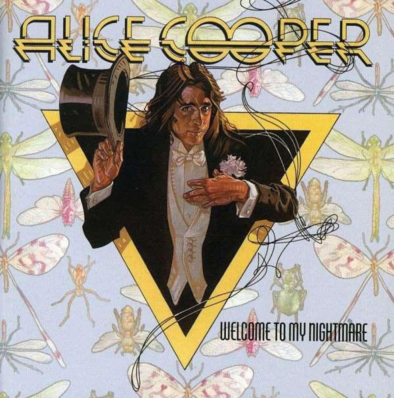Muzički CD Alice Cooper - Welcome To My Nightmare (CD)
