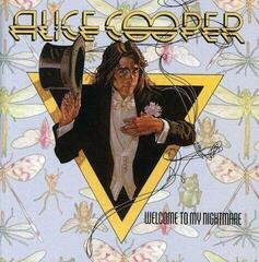 Muzički CD Alice Cooper - Welcome To My Nightmare (CD)