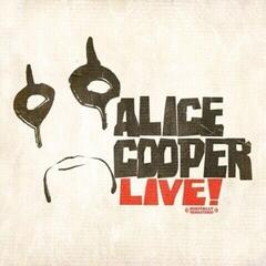 Musik-CD Alice Cooper - Live (CD)
