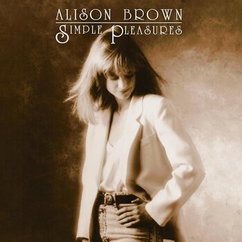 Muzički CD Alison Brown - Simple Pleasures (Remixed And Remastered) (CD) - 1