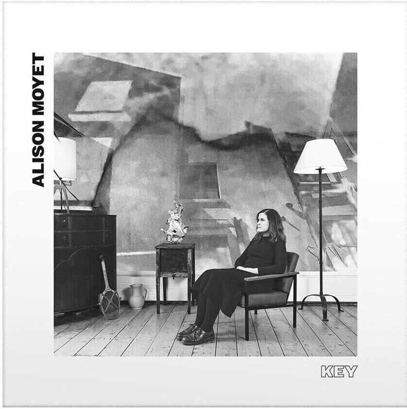 Грамофонна плоча Alison Moyet - Key (Clear Splatter Coloured) (2 LP)