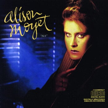 CD musicali Alison Moyet - Alf (CD) - 1