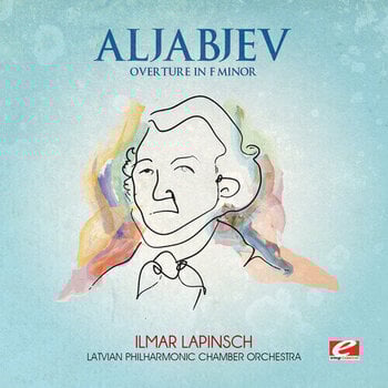 CD muzica Aljabjev - Overture In F Minor (CD) - 1