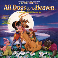 Muusika CD Original Soundtrack - All Dogs Go To Heaven (Original Soundtrack) (CD)