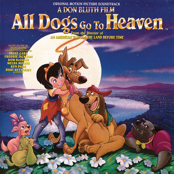 CD muzica Original Soundtrack - All Dogs Go To Heaven (Original Soundtrack) (CD) - 1