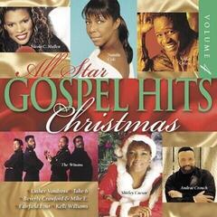 Music CD Various Artists - All Star Gospel Hits, Vol. 4: Christmas (CD)