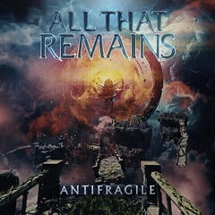 CD muzica All That Remains - Antifragile (CD)