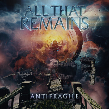 CD muzica All That Remains - Antifragile (CD) - 1