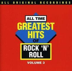 CD musique Various Artists - All Time G.H. Of Rock N Roll 3 (CD)