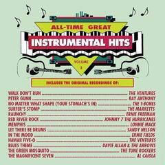Muusika CD Various Artists - All Time Great Instrumental Hits 2 (CD)