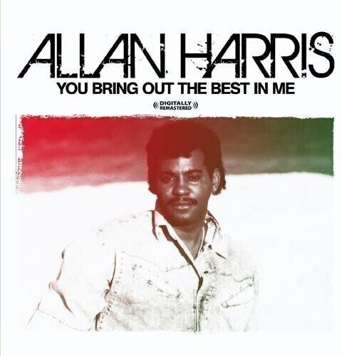 Glazbene CD Allan Harris - You Bring Out The Best In Me (CD)