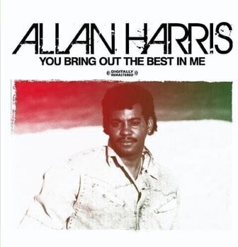 Glazbene CD Allan Harris - You Bring Out The Best In Me (CD) - 1