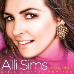 Muziek CD Alli Sims - Driving Blind (Still & Havoc Remixes) (CD)