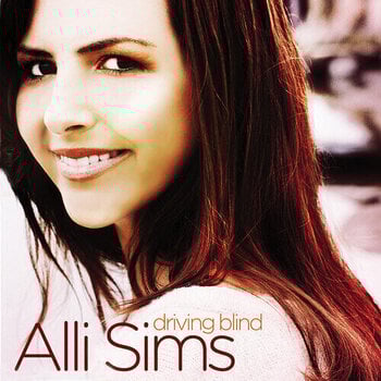 Musiikki-CD Alli Sims - Driving Blind (CD) - 1