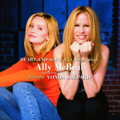 Musikk-CD Various Artists Ally Mcbeal 2 ( Shepard, Vonda ) (CD)