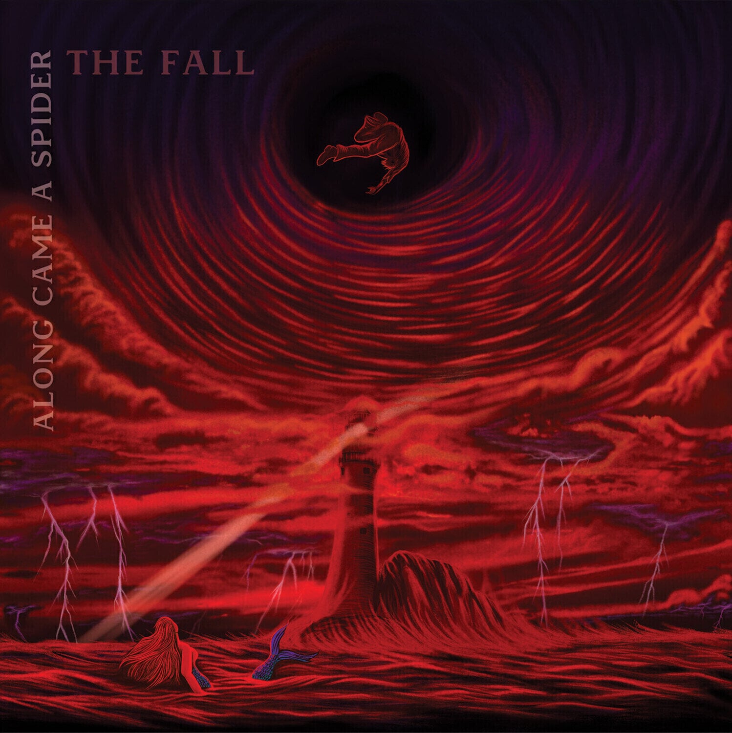 Glazbene CD Along Came A Spider - The Fall (CD)