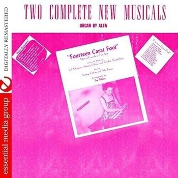 Musiikki-CD Alta - Alta Two Complete Musicals (CD) - 1