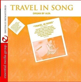 Glazbene CD Alta - Alta Travel In Song (CD) - 1