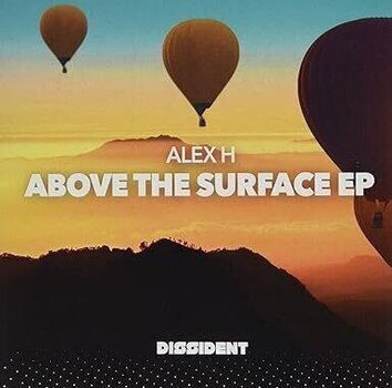 CD de música Alex H - Above The Surface Ep (CD) - 1