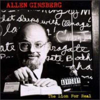 CD muzica Allen Ginsberg - Lion For Real (CD) - 1
