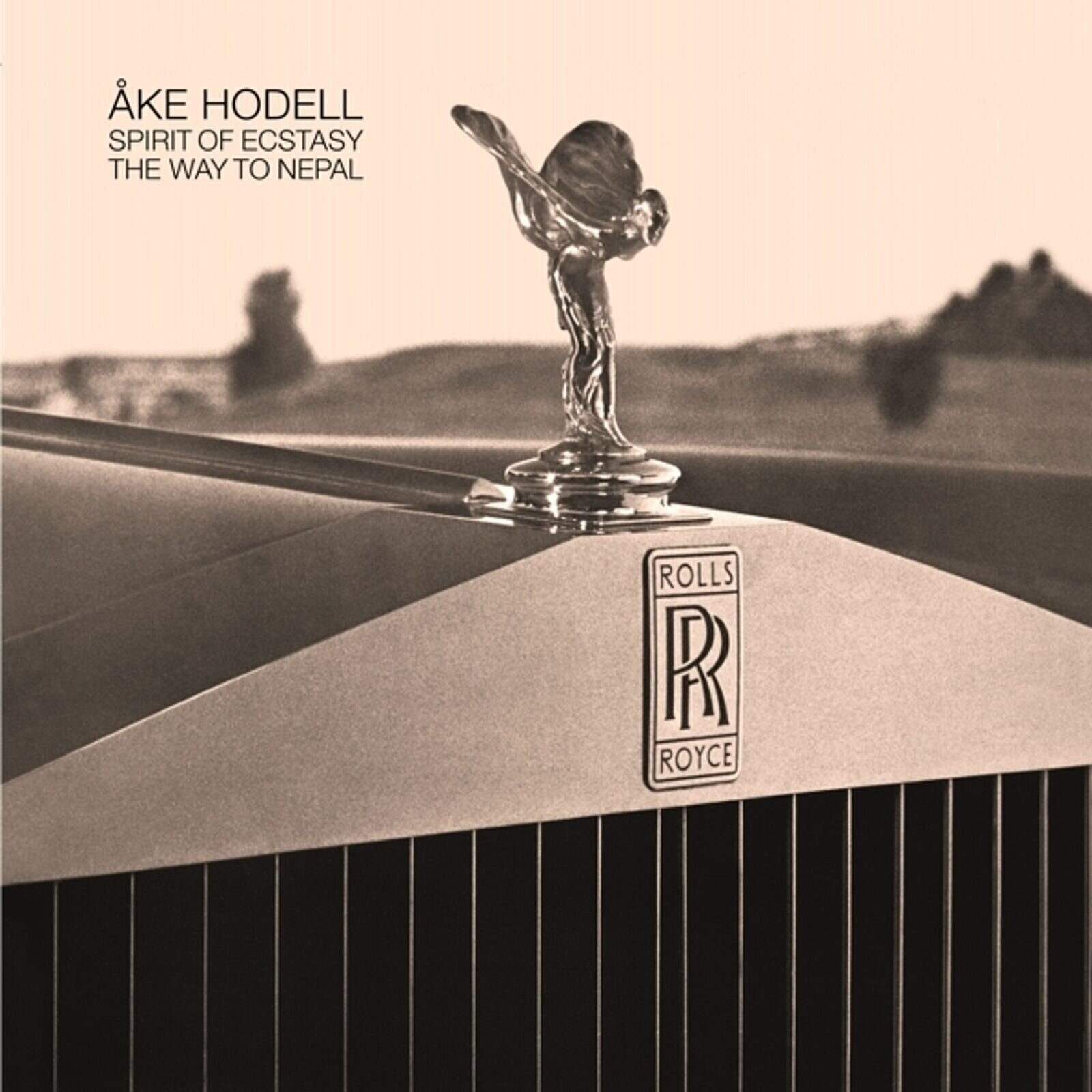 LP ploča Ake Hodell - Spirit Of Ecstasy / The Way To Nepal (LP)