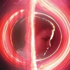 Płyta winylowa Coheed & Cambria - Father Of Make Believe (New Entities Edition) (Indie Exclusive) (Limited Edition) (Ruby White Wave Coloured) (2 LP)