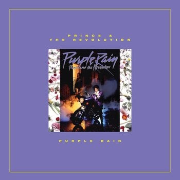 Vinyl Record Prince - Purple Rain (Indie Exclusive) (Gatefold Sleeve) (Numbered) (180 g) (LP) - 1