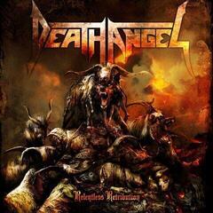 LP ploča Death Angel - Relentless Retribution (Indie Exclusive) (Orange Coloured) (2 LP)