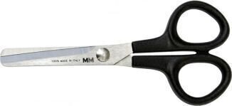 Univerzalne škare Millemetri Classic Safety Univerzalne škare 135 mm Crna - 1