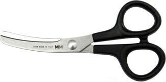 Universalsaks Millemetri Classic Safety Scissors For Bandage Rounded Tip 135mm - 1