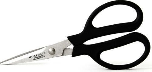 Universal Scissors Millemetri Classic Multiuso Universal Scissors 175 mm Black - 1