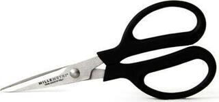 Universal Scissors Millemetri Classic Multiuso Universal Scissors 165 mm Black
