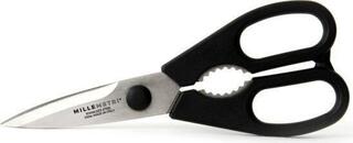 Nożyczki uniwersalne Millemetri Classic Cucina Nożyczki uniwersalne 205 mm Czarny