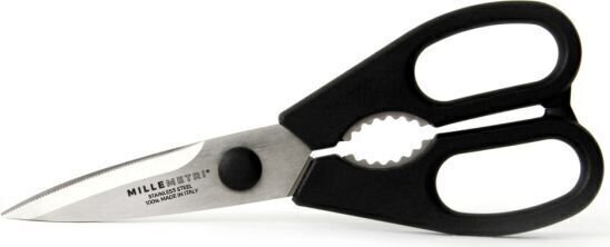 Univerzalne makaze Millemetri Classic Cucina Univerzalne makaze 205 mm Crna - 1