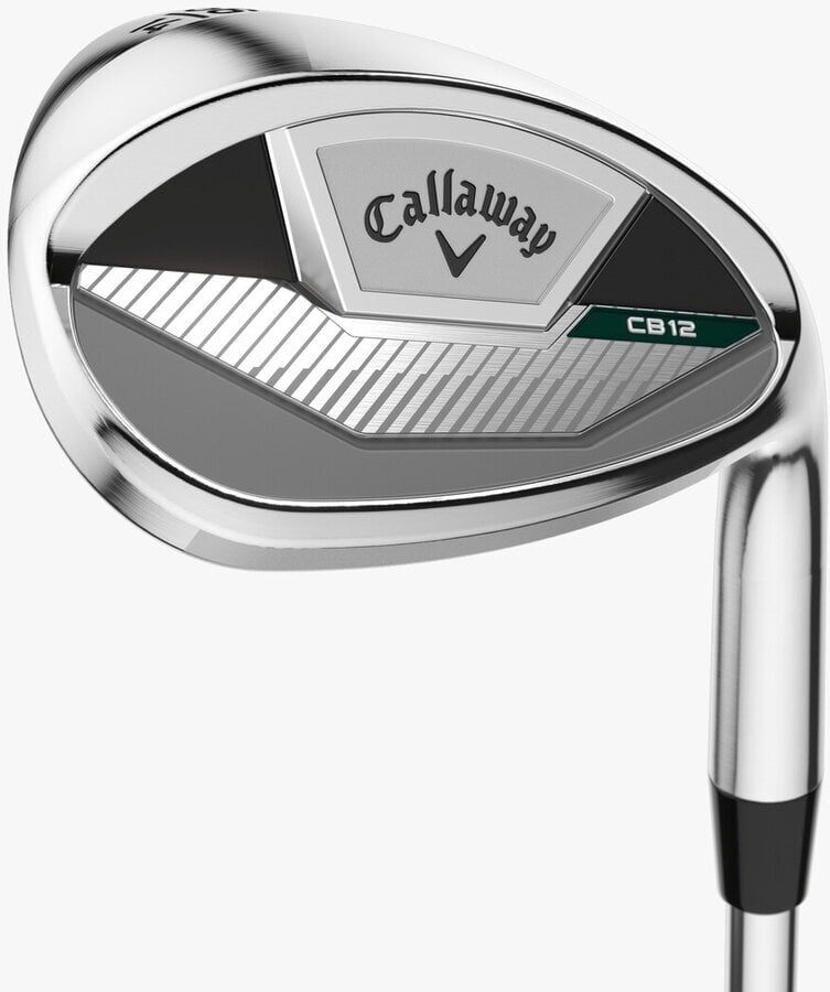 Kij golfowy - wedge Callaway CB12 Kij golfowy - wedge Prawa ręka Stal 50° 12° Wedge Flex