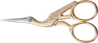 Nożyczki do haftu
 Milward 2182111 Nożyczki do haftu 9 cm Złoty