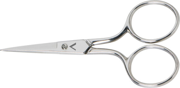 Makaze za vez Milward 2182113 Makaze za vez 9 cm Srebrna - 1